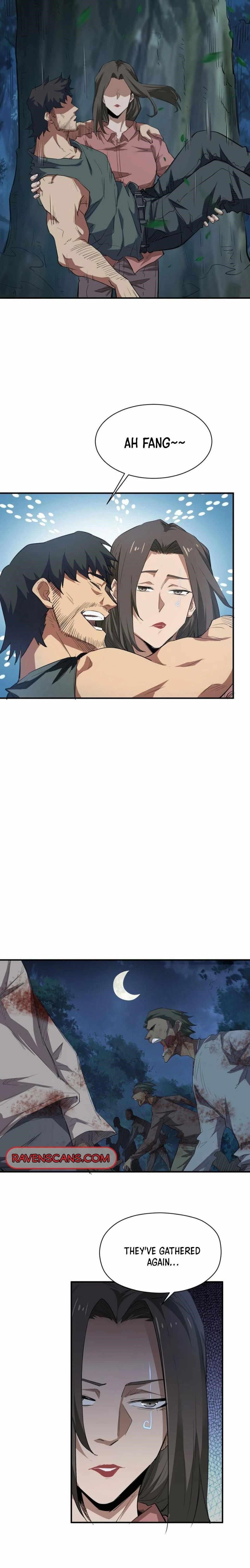 The Calamity of the End Times Chapter 24 - Page 8