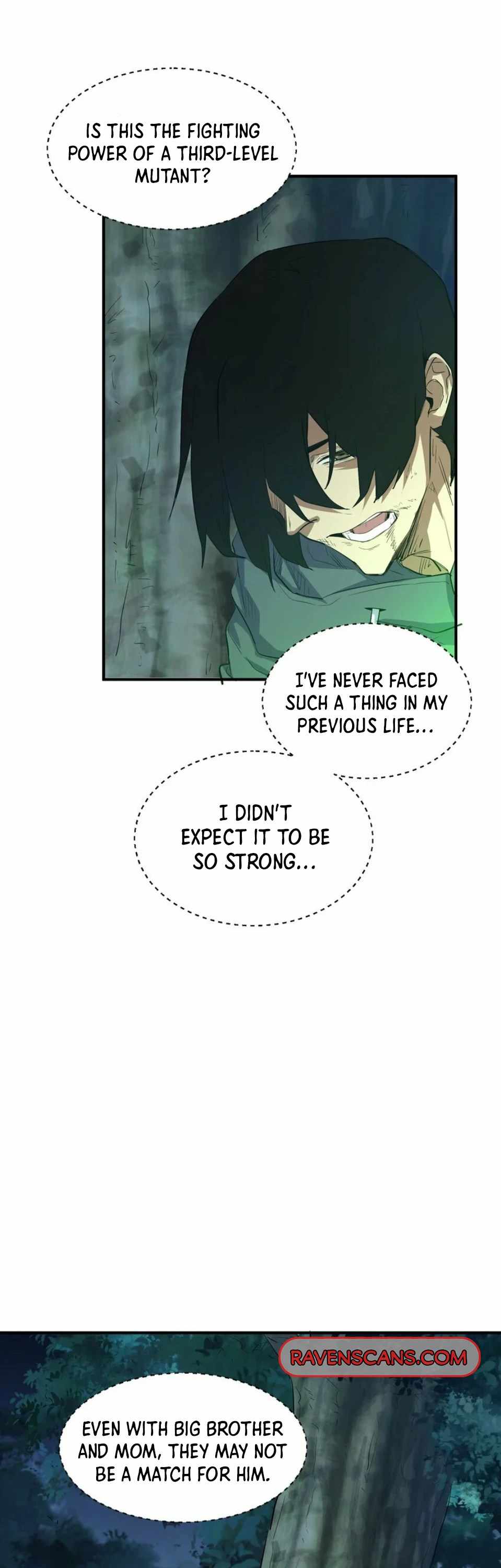 The Calamity of the End Times Chapter 25 - Page 14