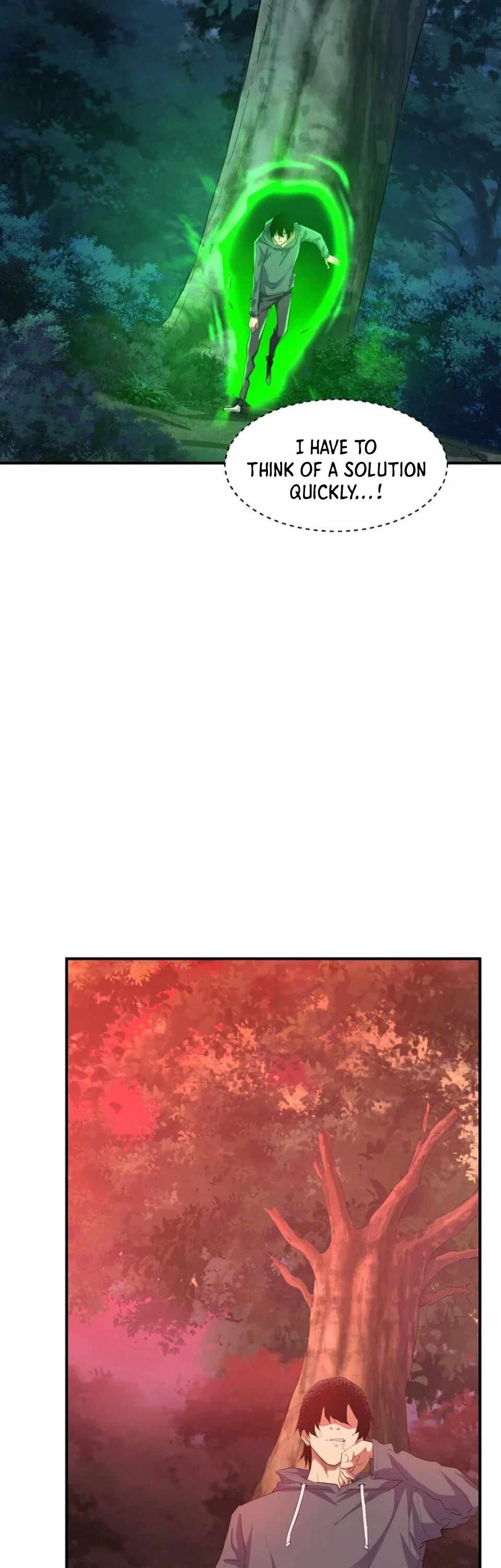 The Calamity of the End Times Chapter 25 - Page 15