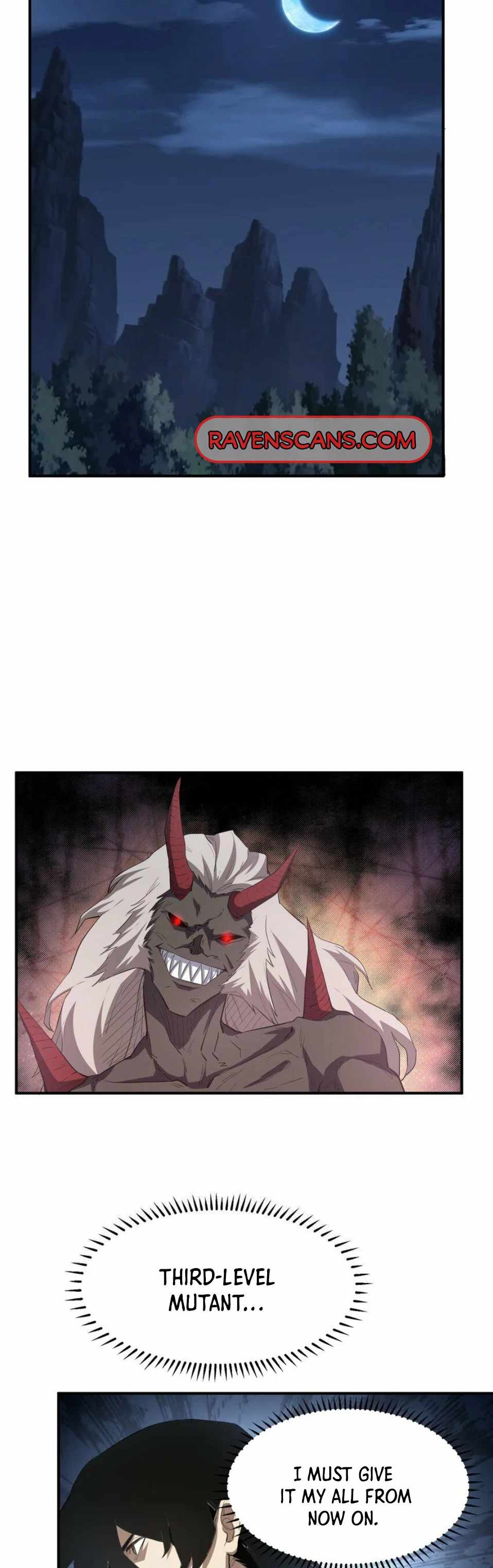 The Calamity of the End Times Chapter 25 - Page 2