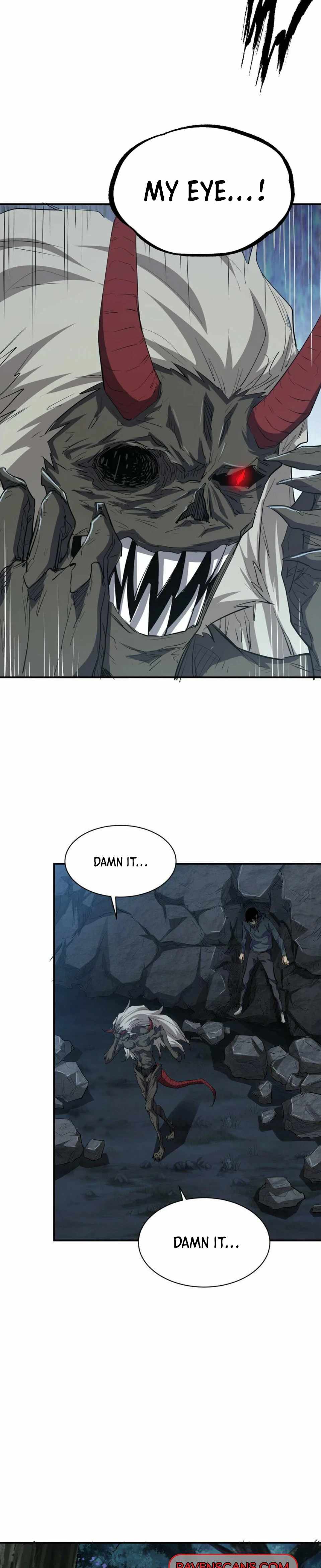 The Calamity of the End Times Chapter 25 - Page 28