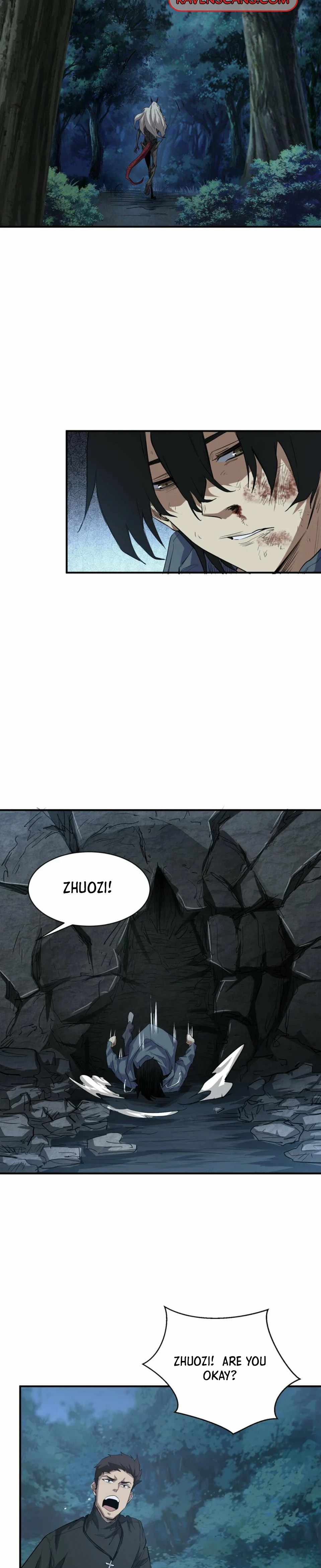 The Calamity of the End Times Chapter 25 - Page 29