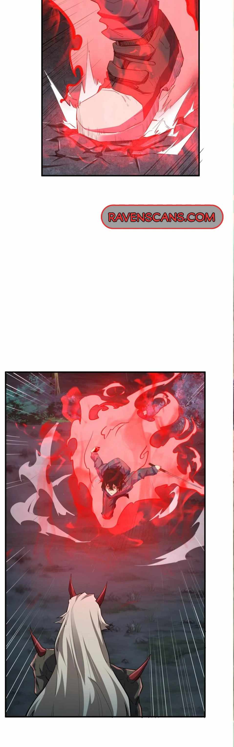 The Calamity of the End Times Chapter 25 - Page 4