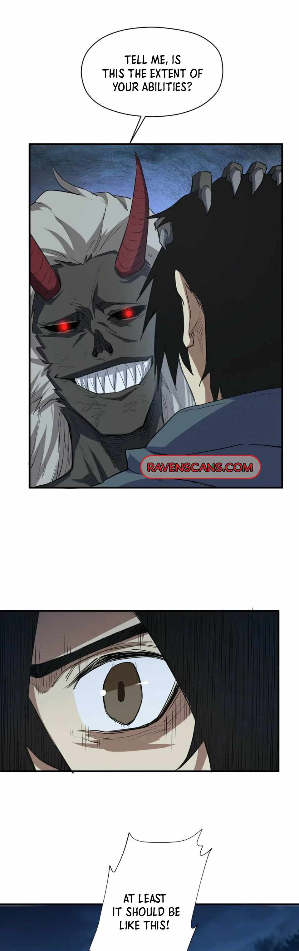 The Calamity of the End Times Chapter 25 - Page 9