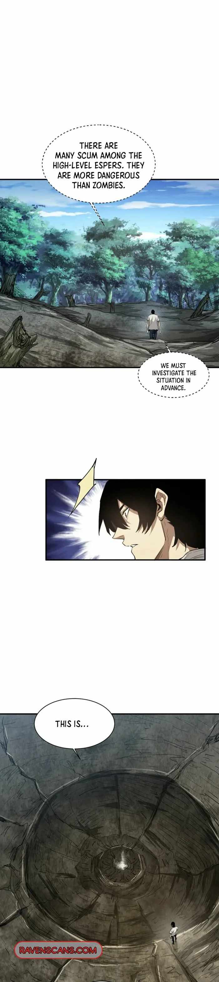 The Calamity of the End Times Chapter 26 - Page 10