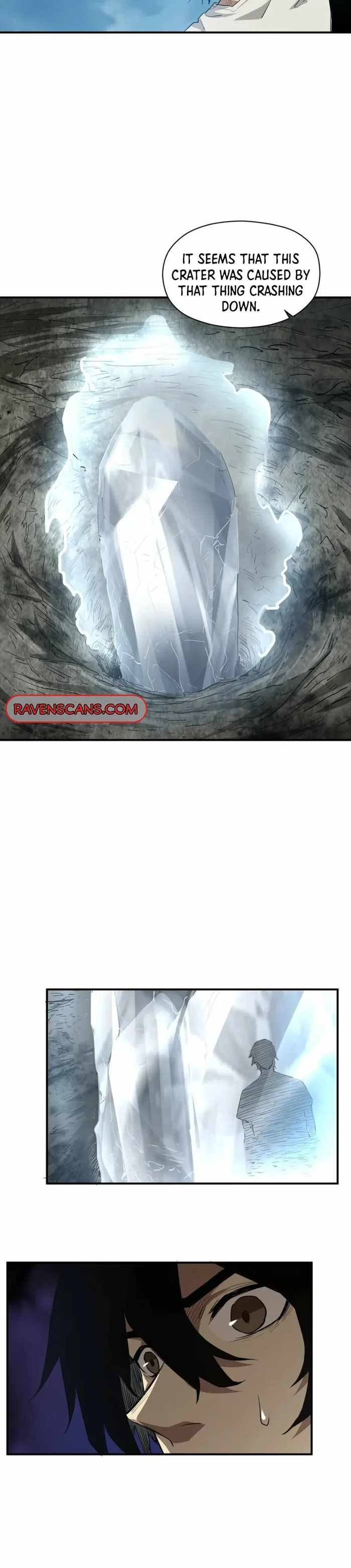 The Calamity of the End Times Chapter 26 - Page 12