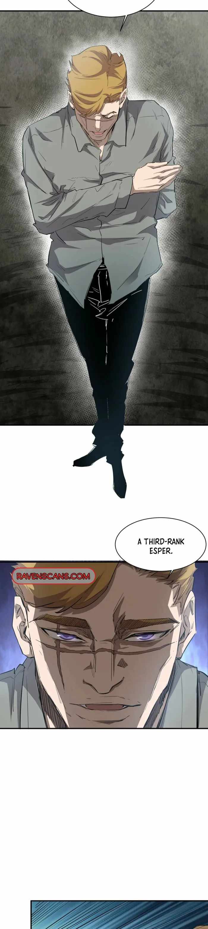 The Calamity of the End Times Chapter 26 - Page 17