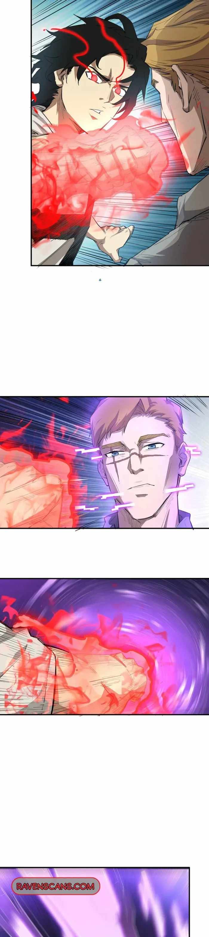 The Calamity of the End Times Chapter 26 - Page 18