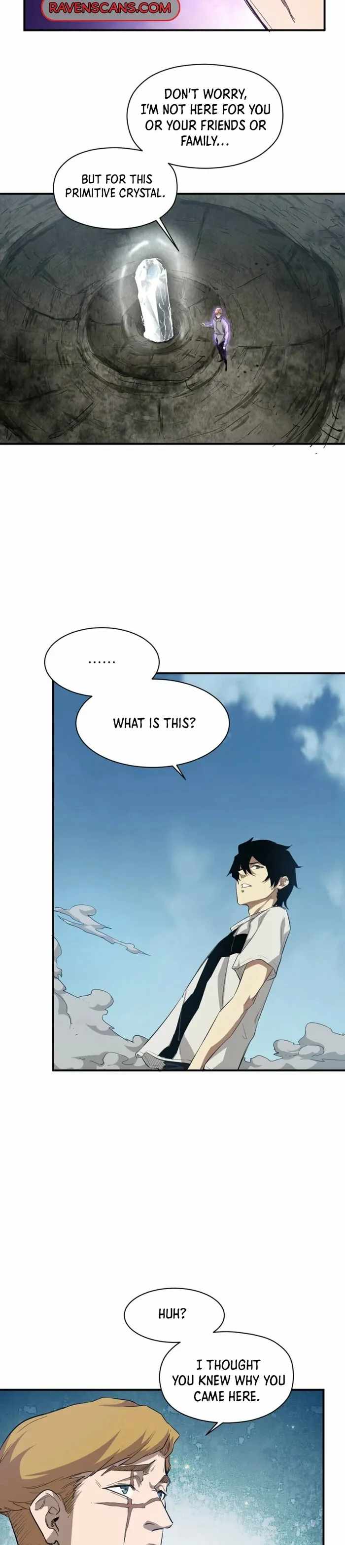 The Calamity of the End Times Chapter 26 - Page 20