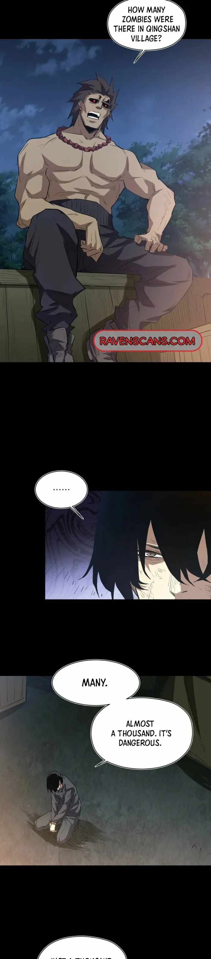 The Calamity of the End Times Chapter 26 - Page 3