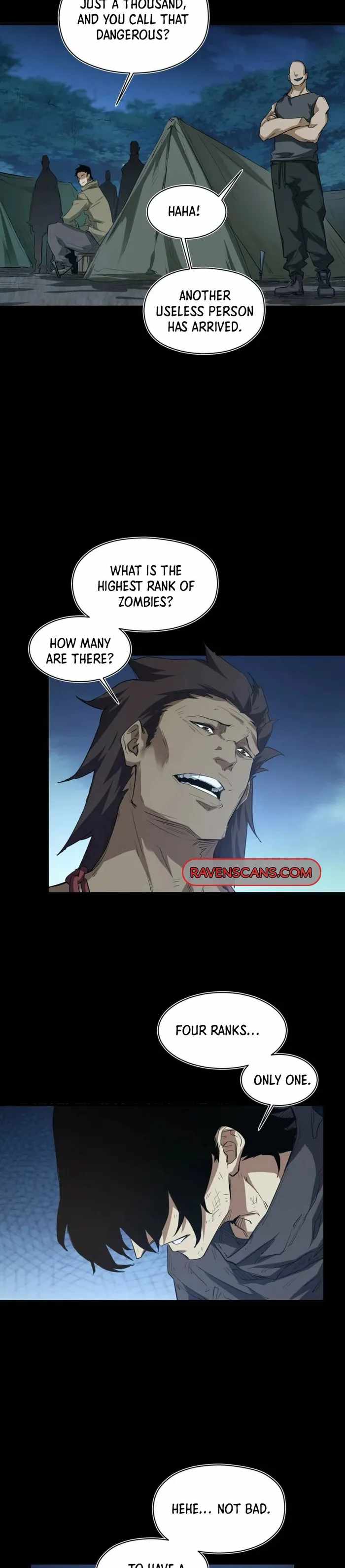 The Calamity of the End Times Chapter 26 - Page 4