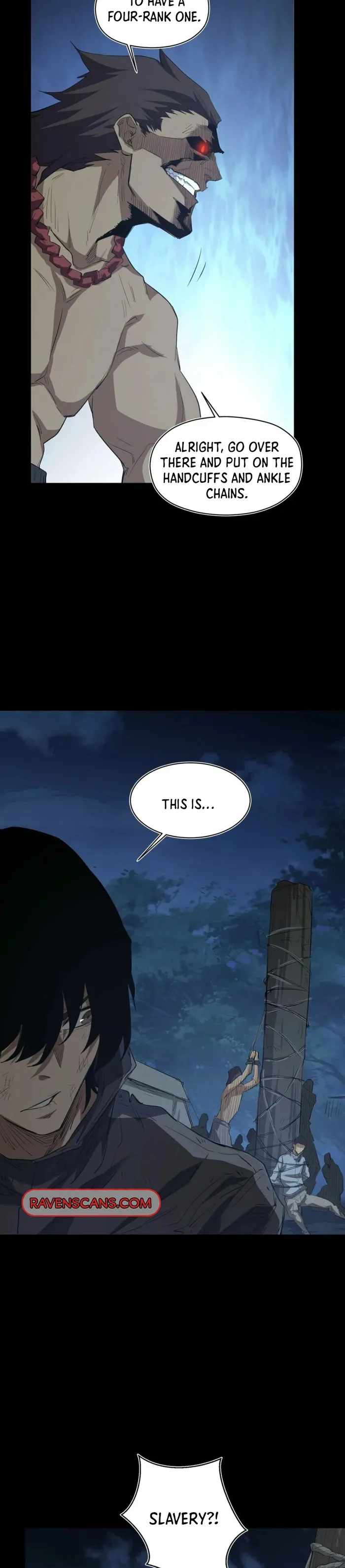 The Calamity of the End Times Chapter 26 - Page 5