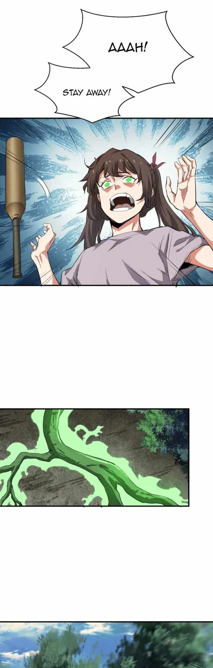 The Calamity of the End Times Chapter 27 - Page 15