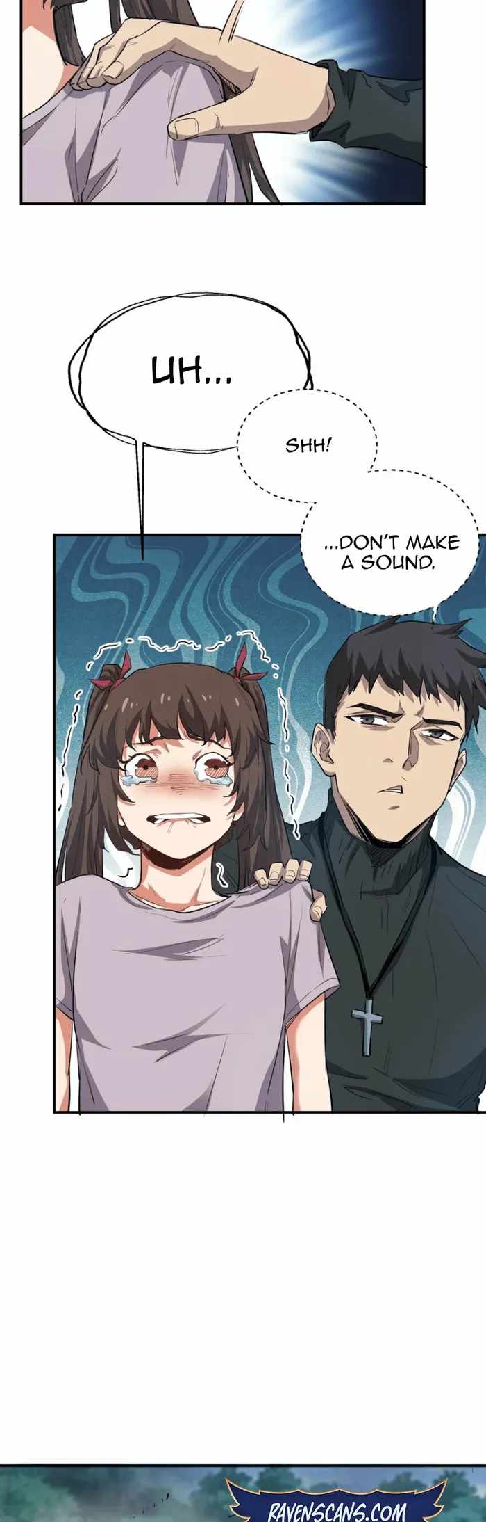 The Calamity of the End Times Chapter 27 - Page 17