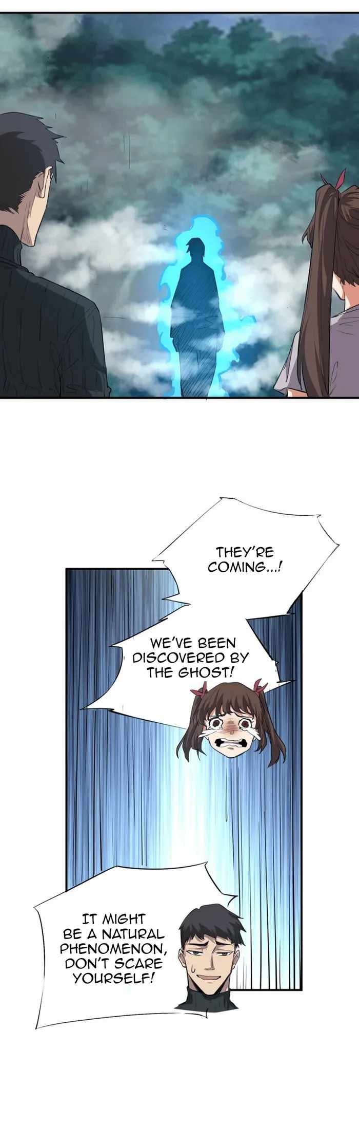 The Calamity of the End Times Chapter 27 - Page 19