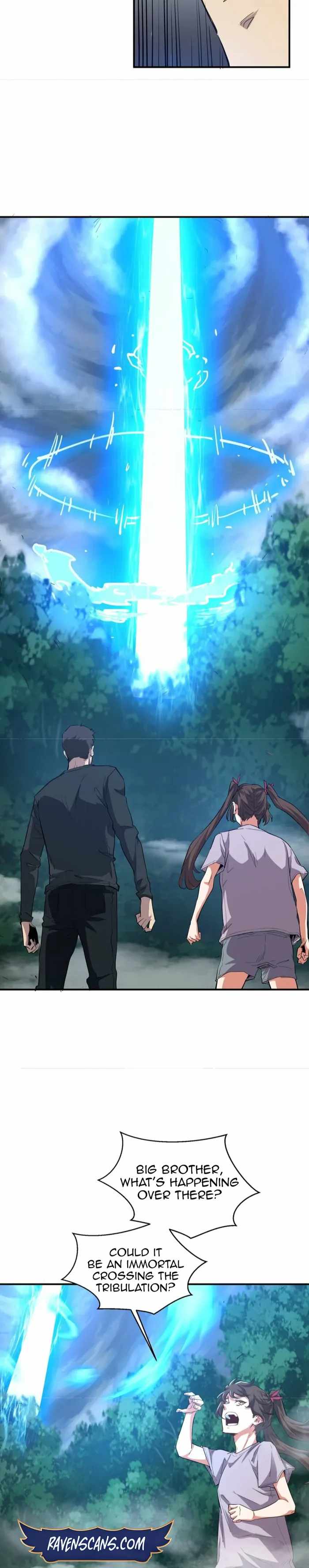 The Calamity of the End Times Chapter 27 - Page 21