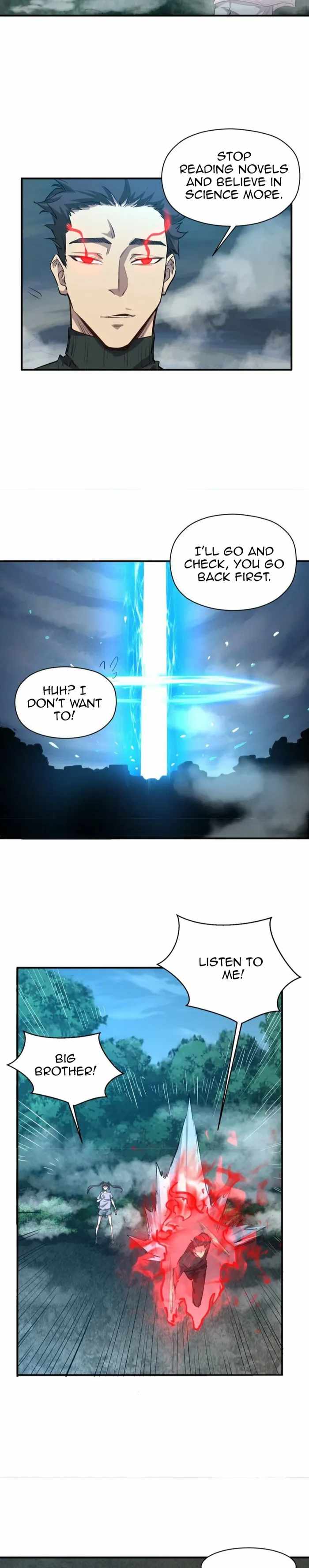 The Calamity of the End Times Chapter 27 - Page 22