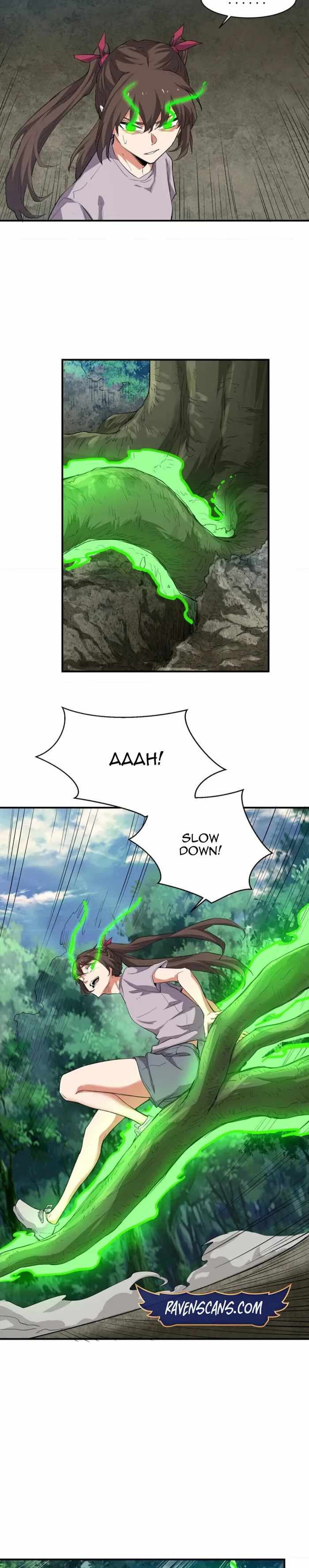 The Calamity of the End Times Chapter 27 - Page 23