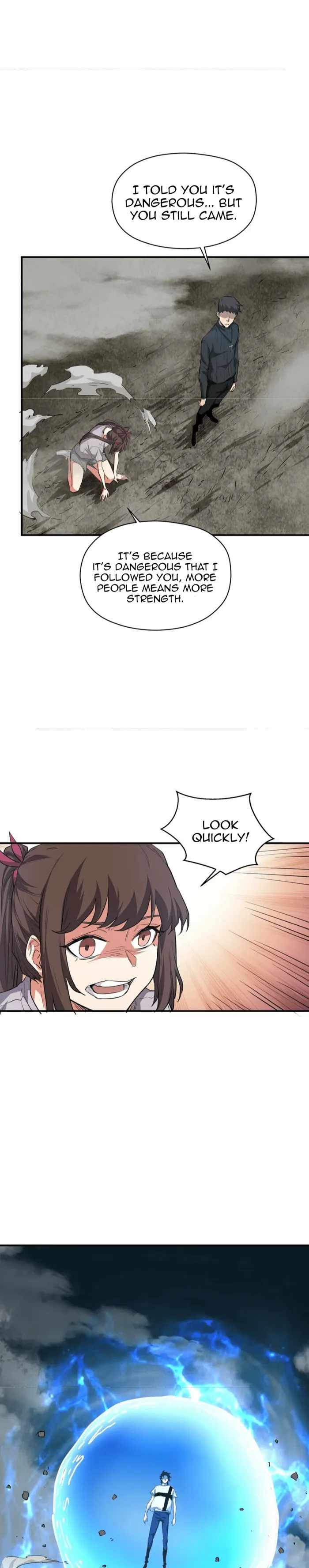 The Calamity of the End Times Chapter 27 - Page 25