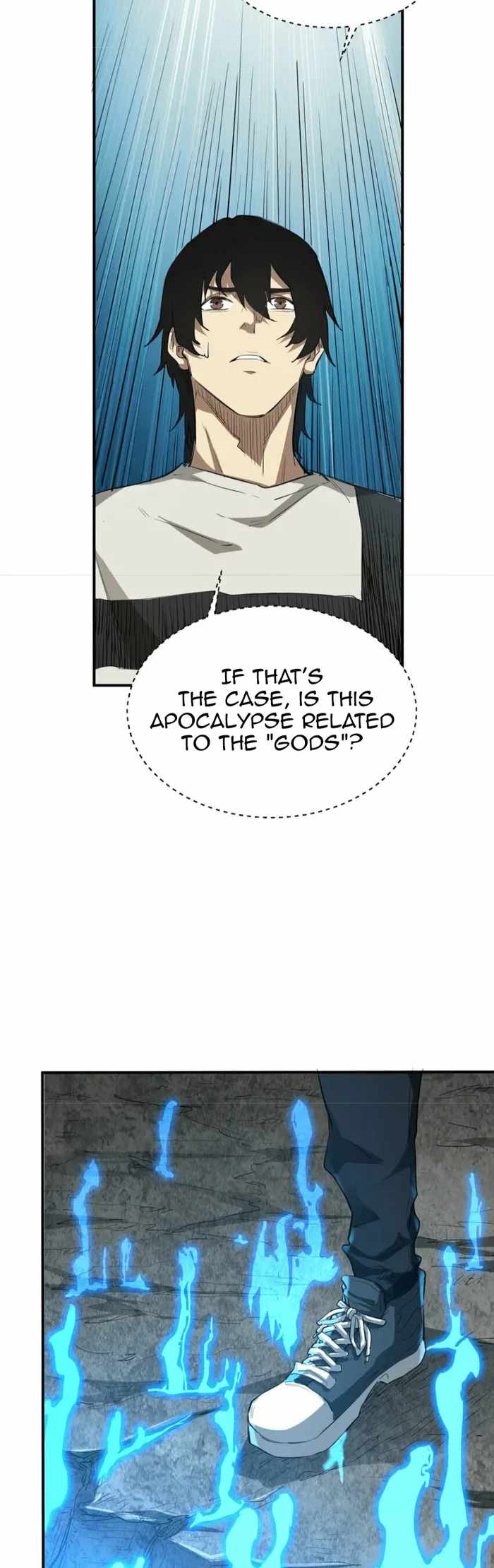 The Calamity of the End Times Chapter 27 - Page 3