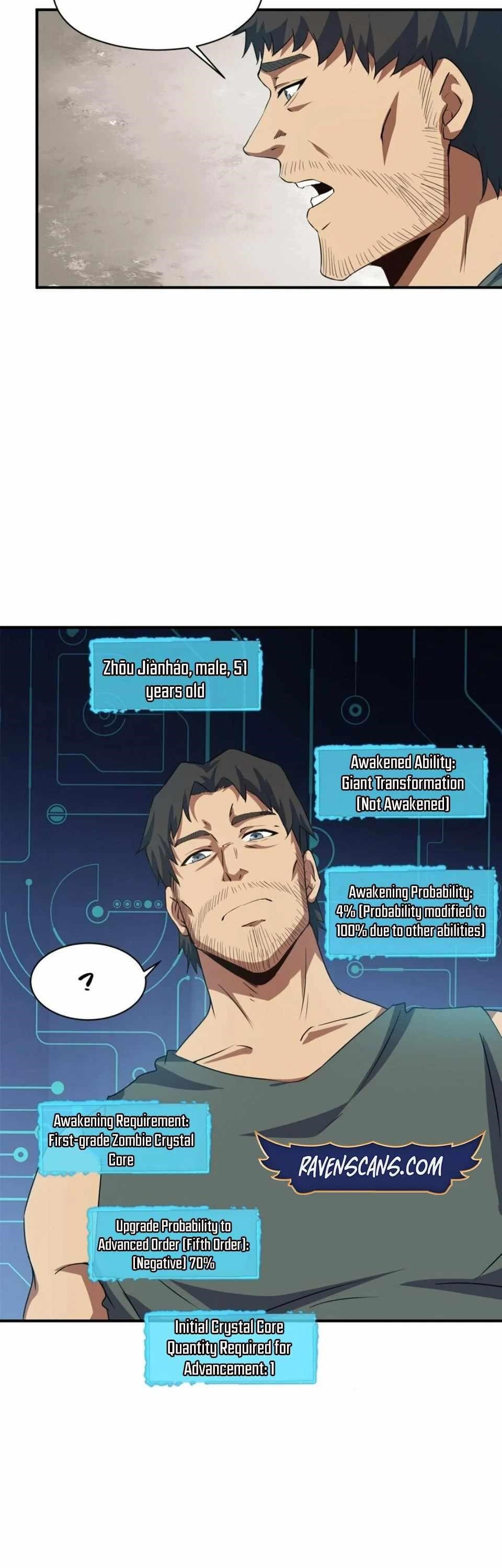 The Calamity of the End Times Chapter 28 - Page 11