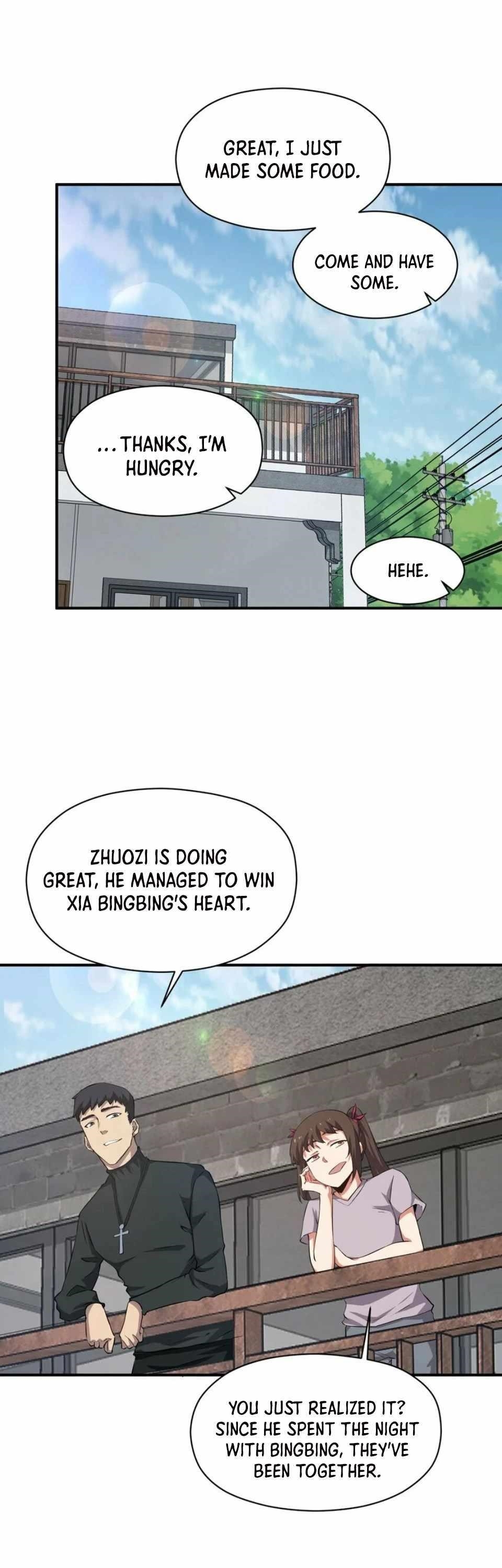 The Calamity of the End Times Chapter 28 - Page 15