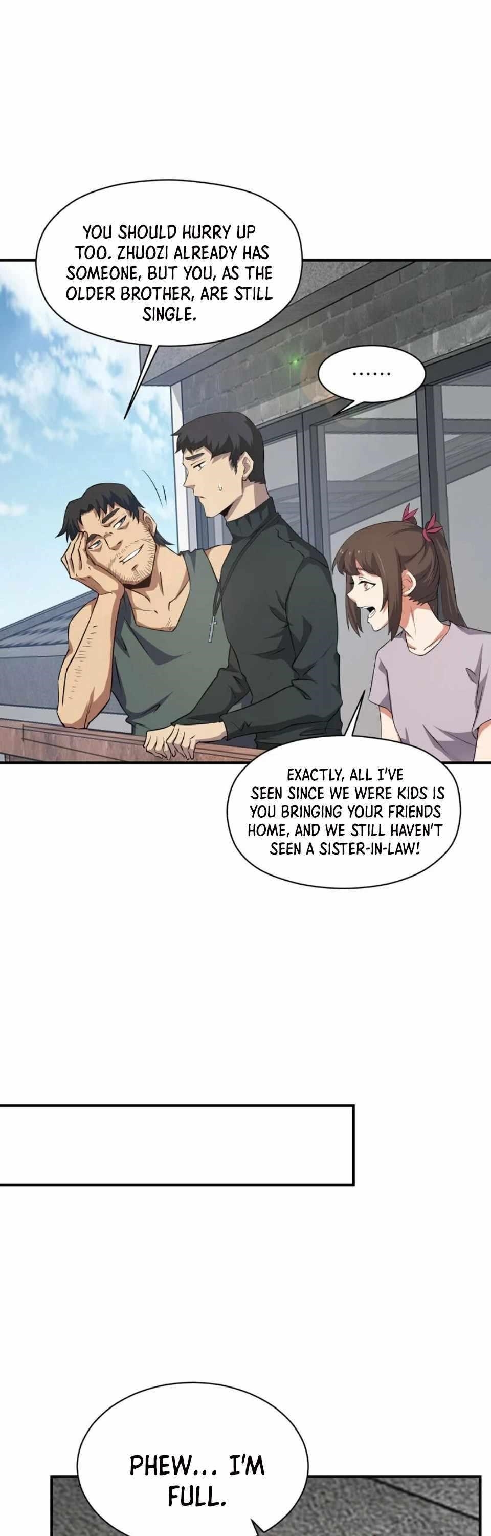 The Calamity of the End Times Chapter 28 - Page 16