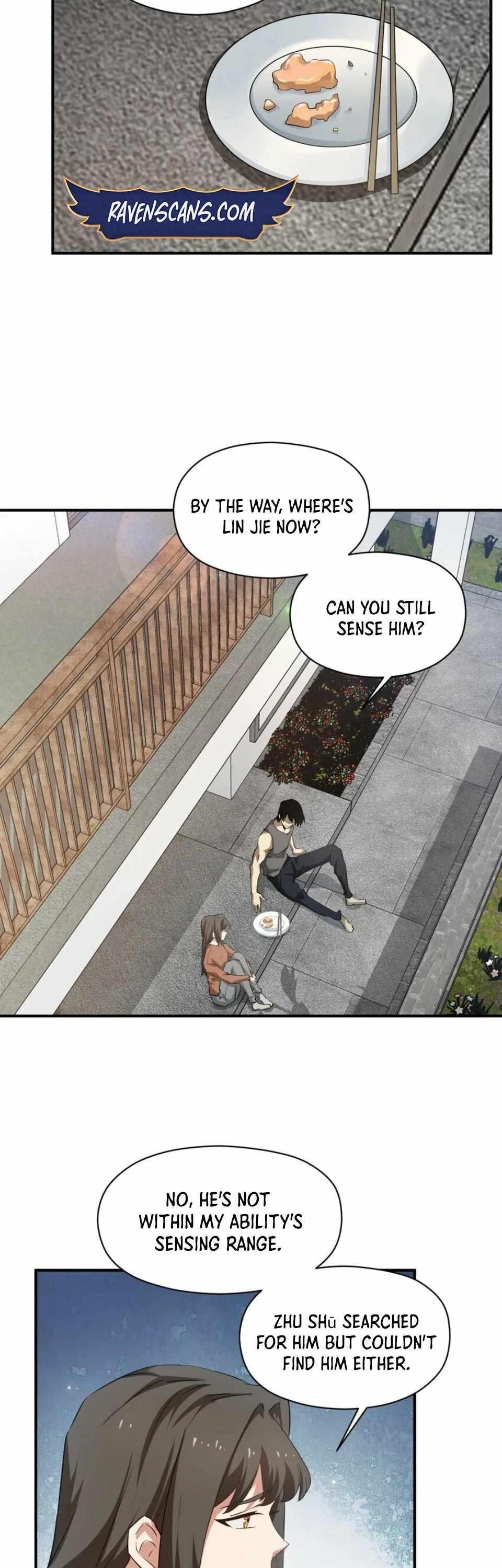 The Calamity of the End Times Chapter 28 - Page 17