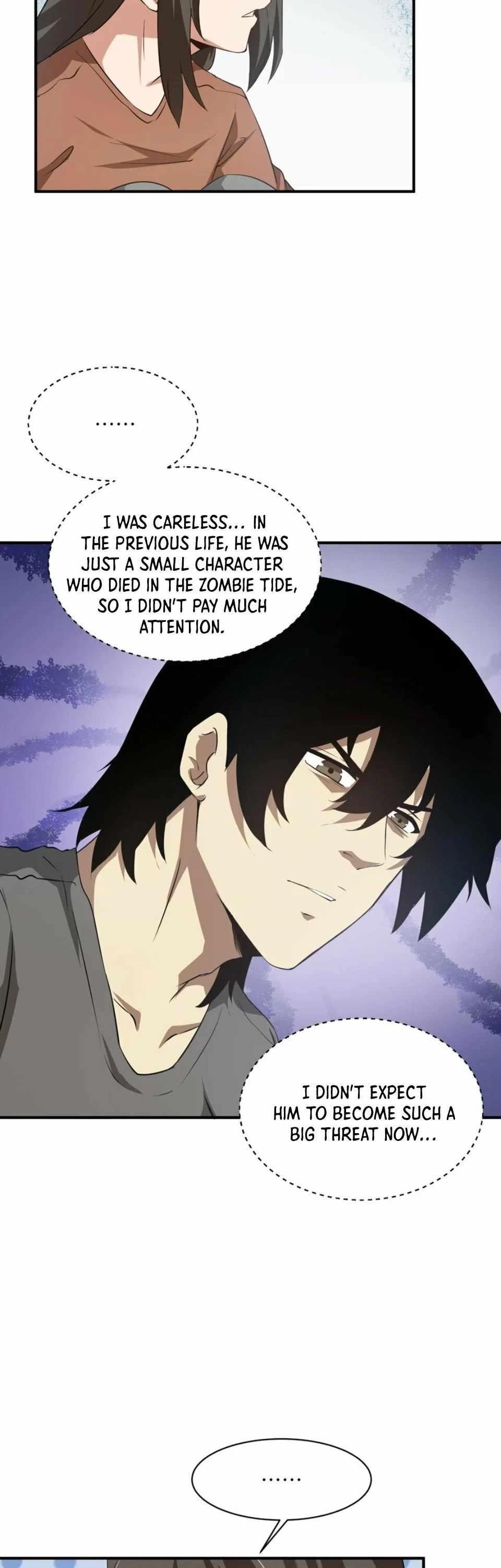 The Calamity of the End Times Chapter 28 - Page 18