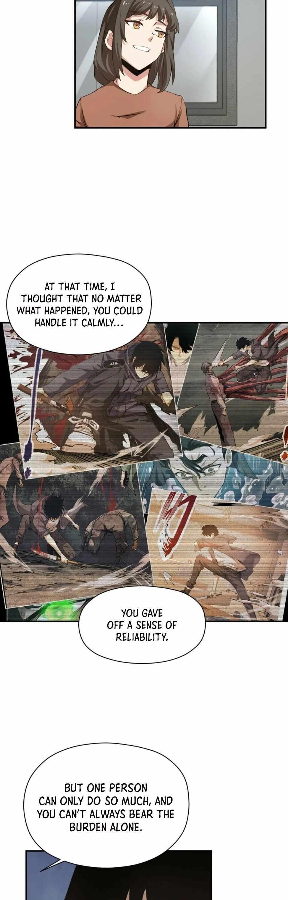 The Calamity of the End Times Chapter 28 - Page 20