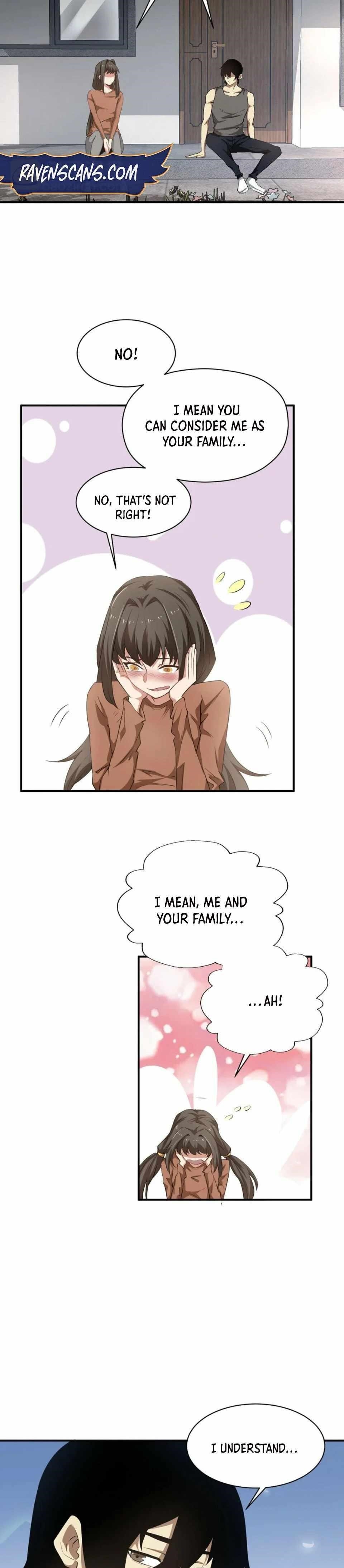 The Calamity of the End Times Chapter 28 - Page 22