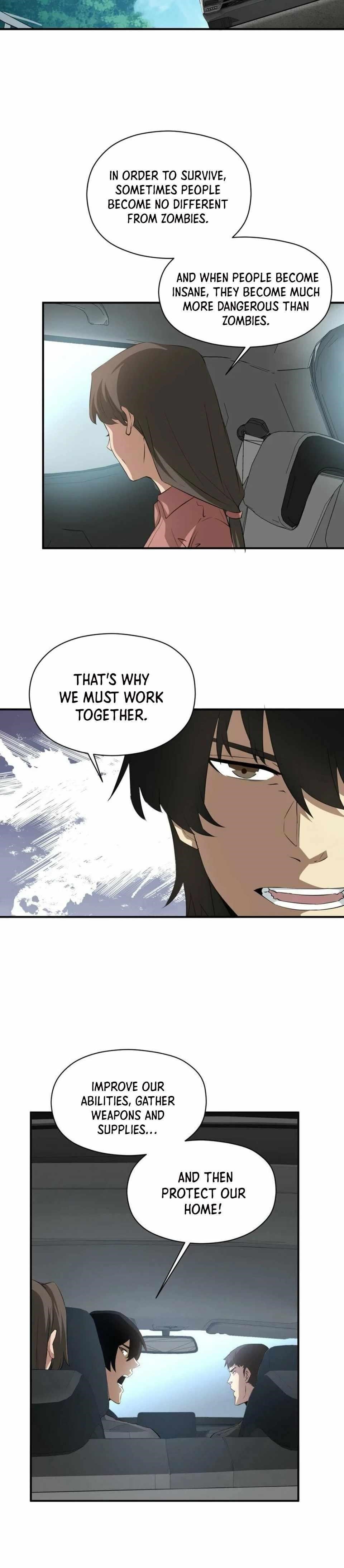 The Calamity of the End Times Chapter 28 - Page 26