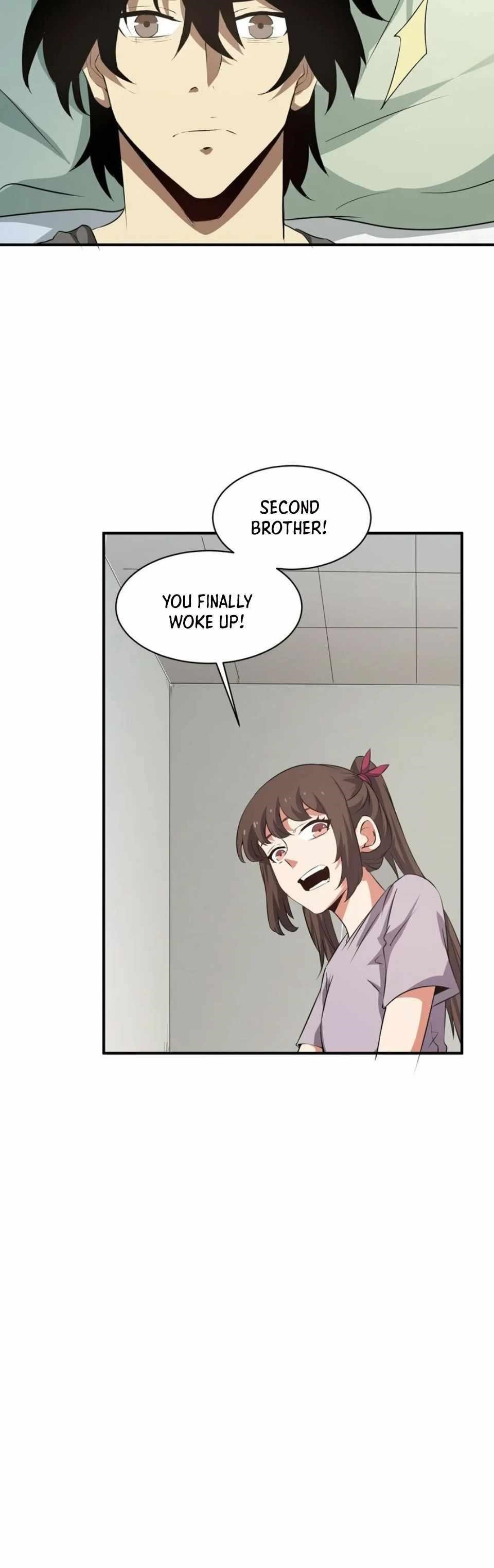 The Calamity of the End Times Chapter 28 - Page 3