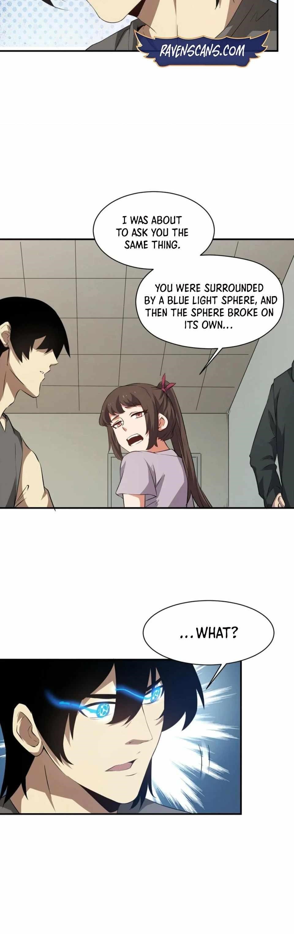 The Calamity of the End Times Chapter 28 - Page 5