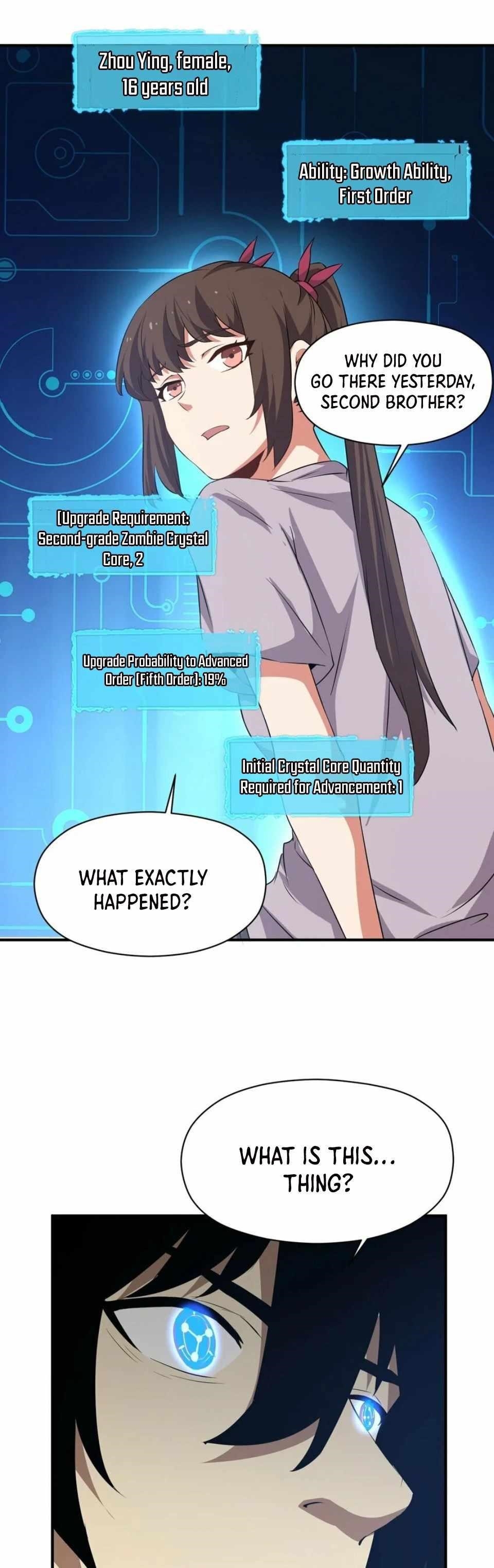 The Calamity of the End Times Chapter 28 - Page 6