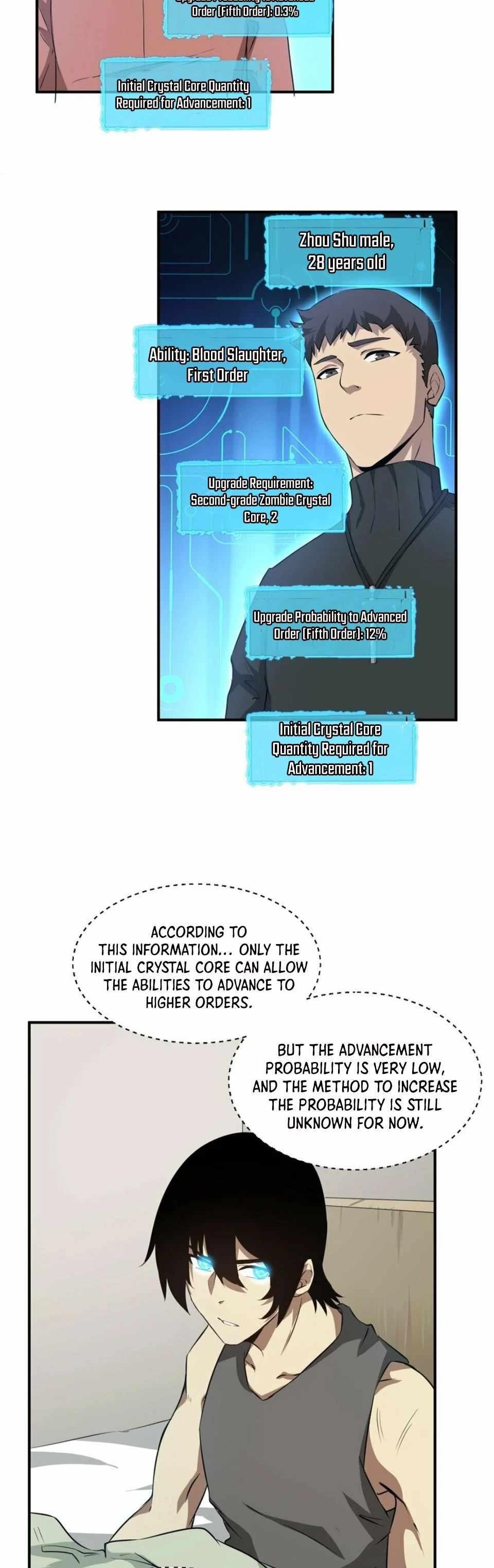 The Calamity of the End Times Chapter 28 - Page 8