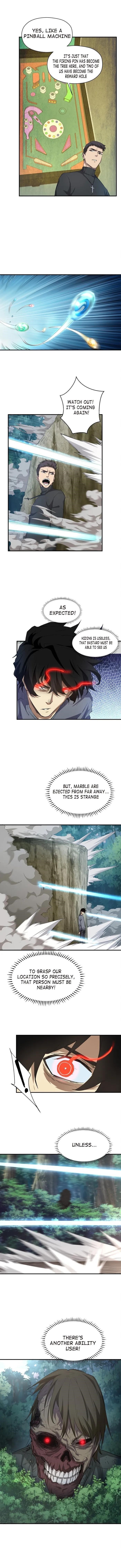 The Calamity of the End Times Chapter 29 - Page 7