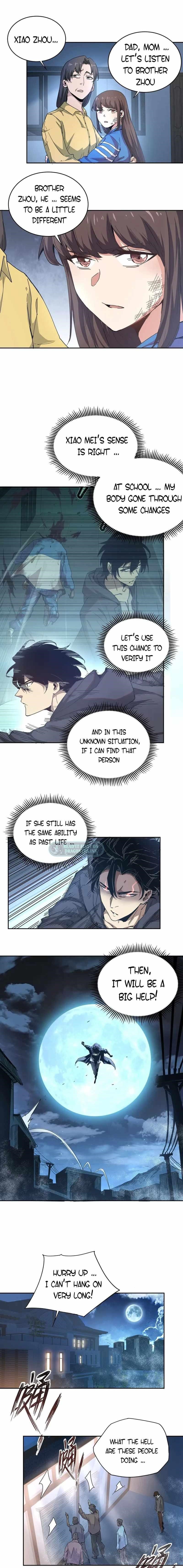 The Calamity of the End Times Chapter 3 - Page 6