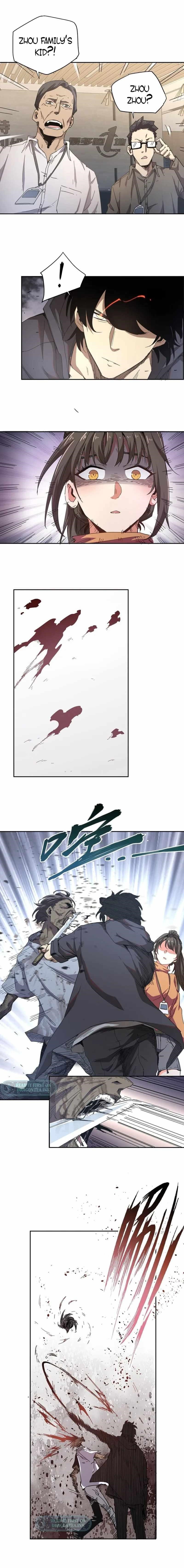 The Calamity of the End Times Chapter 3 - Page 9