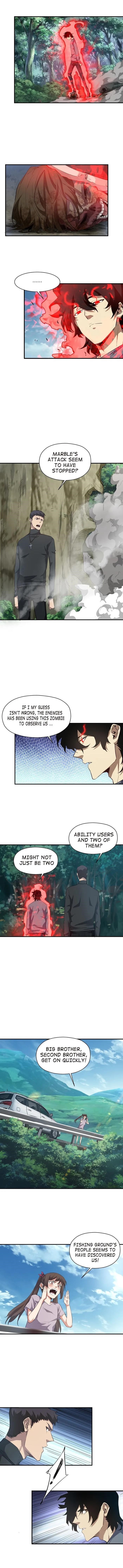 The Calamity of the End Times Chapter 30 - Page 1