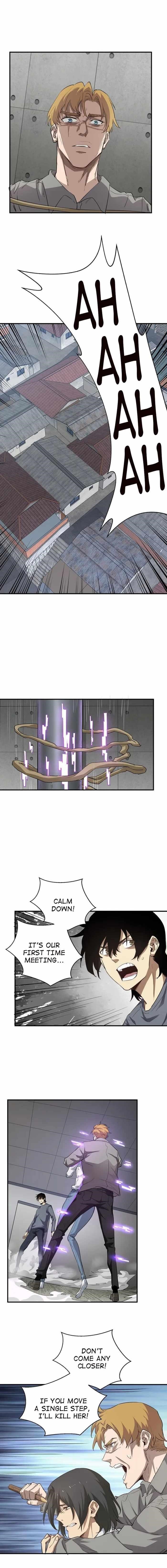 The Calamity of the End Times Chapter 30 - Page 7