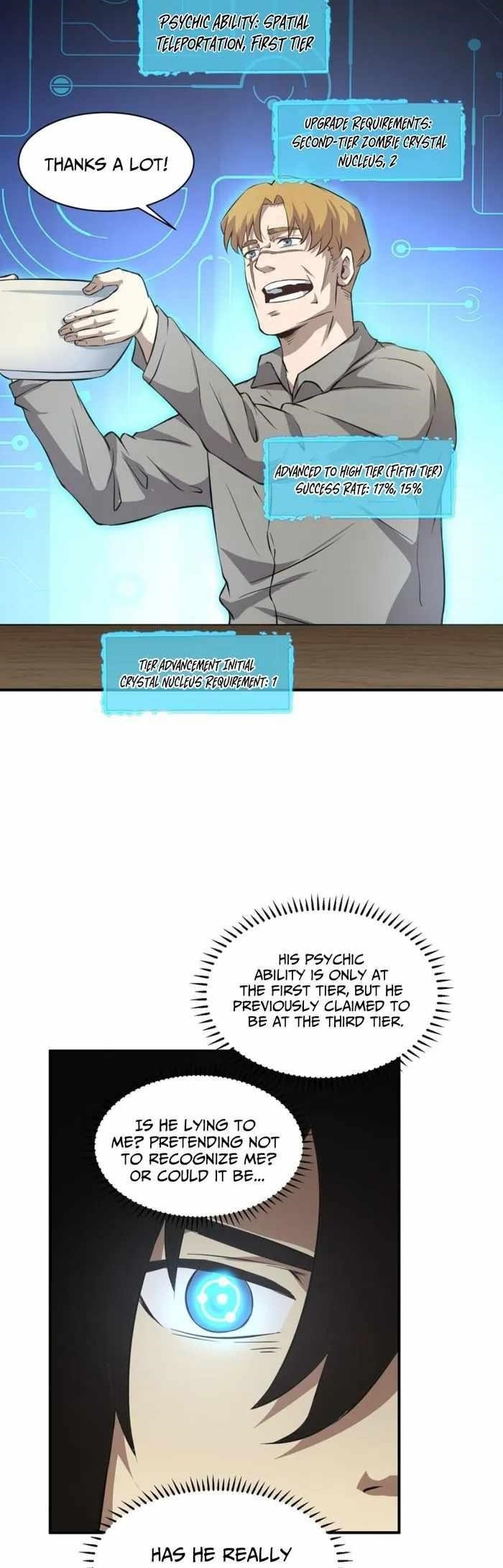 The Calamity of the End Times Chapter 31 - Page 10