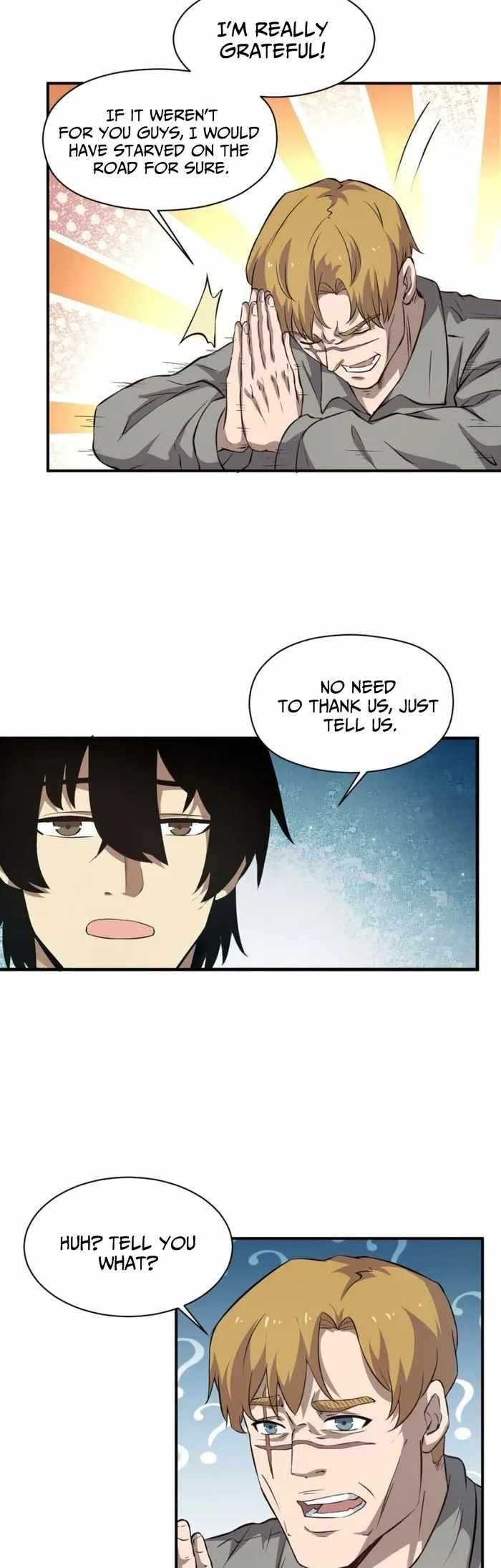 The Calamity of the End Times Chapter 31 - Page 12