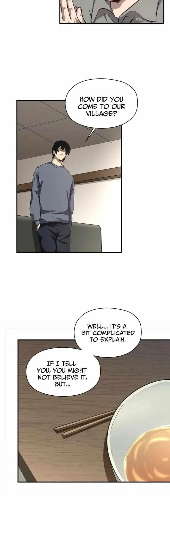 The Calamity of the End Times Chapter 31 - Page 13