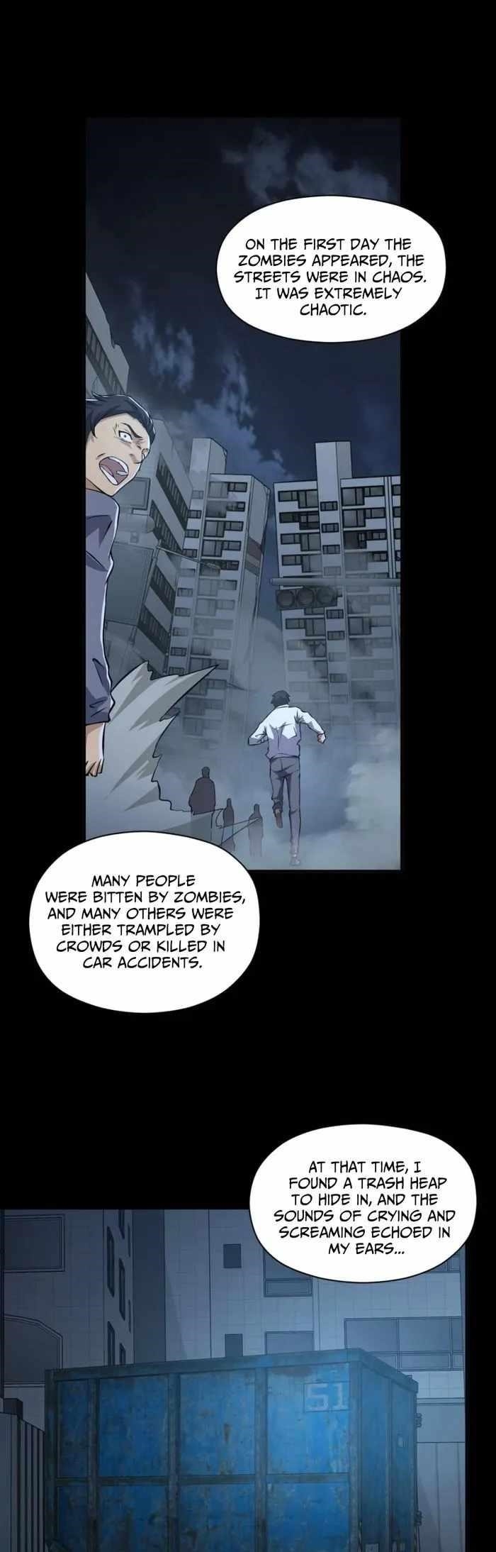 The Calamity of the End Times Chapter 31 - Page 17