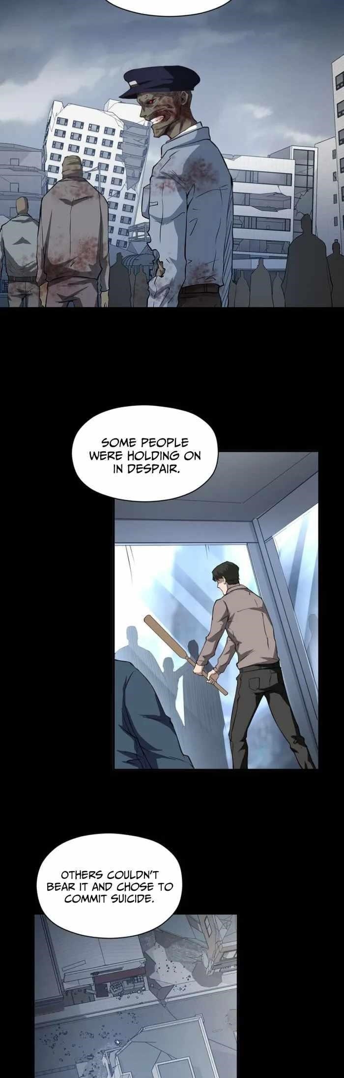 The Calamity of the End Times Chapter 31 - Page 19