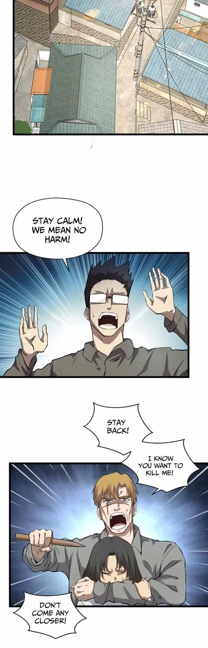 The Calamity of the End Times Chapter 31 - Page 2