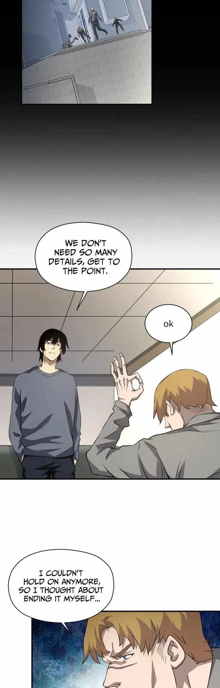 The Calamity of the End Times Chapter 31 - Page 20