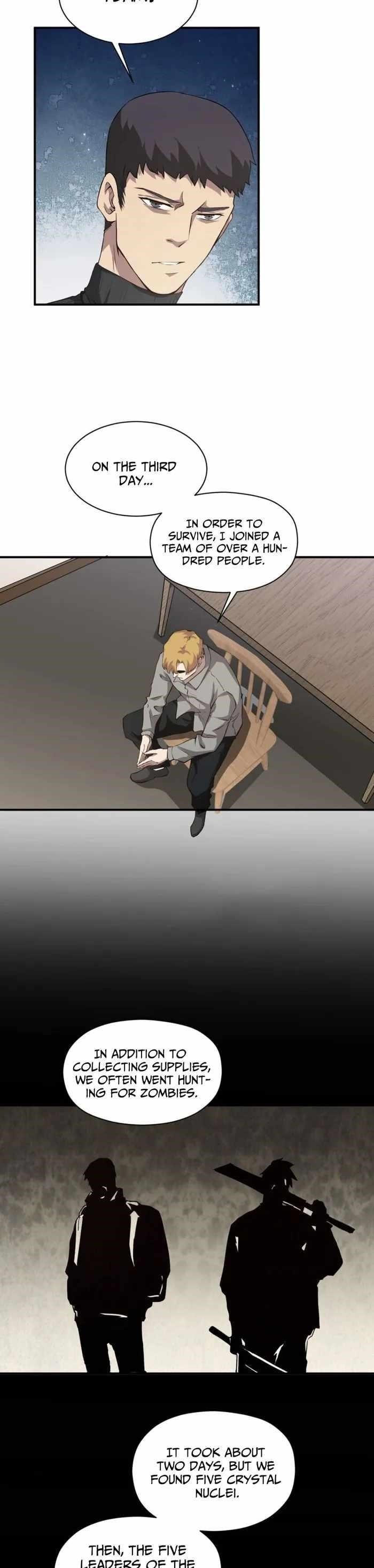 The Calamity of the End Times Chapter 31 - Page 25