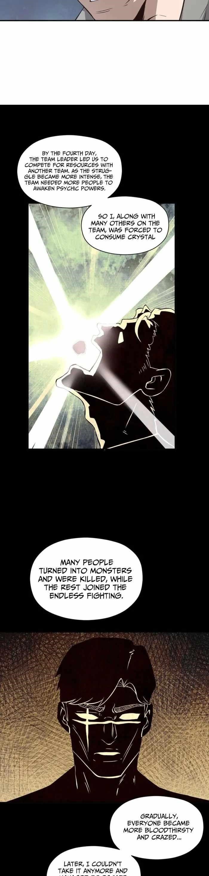 The Calamity of the End Times Chapter 31 - Page 27